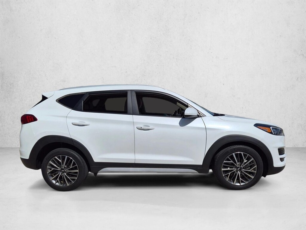 Used 2021 Hyundai Tucson SEL SUV