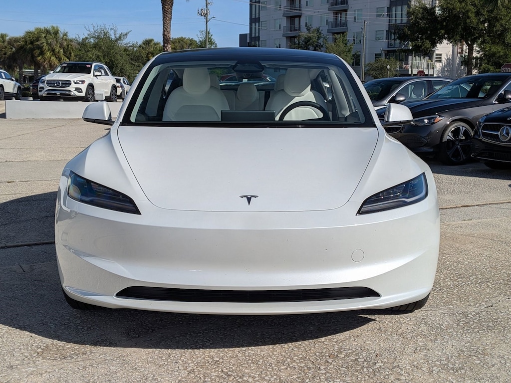 Used 2024 Tesla Model 3 Base Sedan