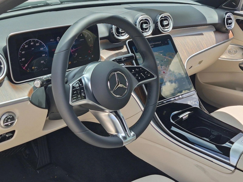 New 2026 Mercedes-Benz C 300 C 300 Sedan Sedan