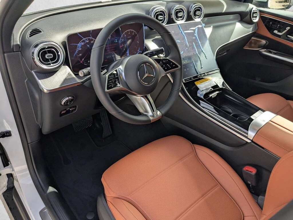 New 2026 Mercedes-Benz GLC 300 GLC 300 SUV SUV