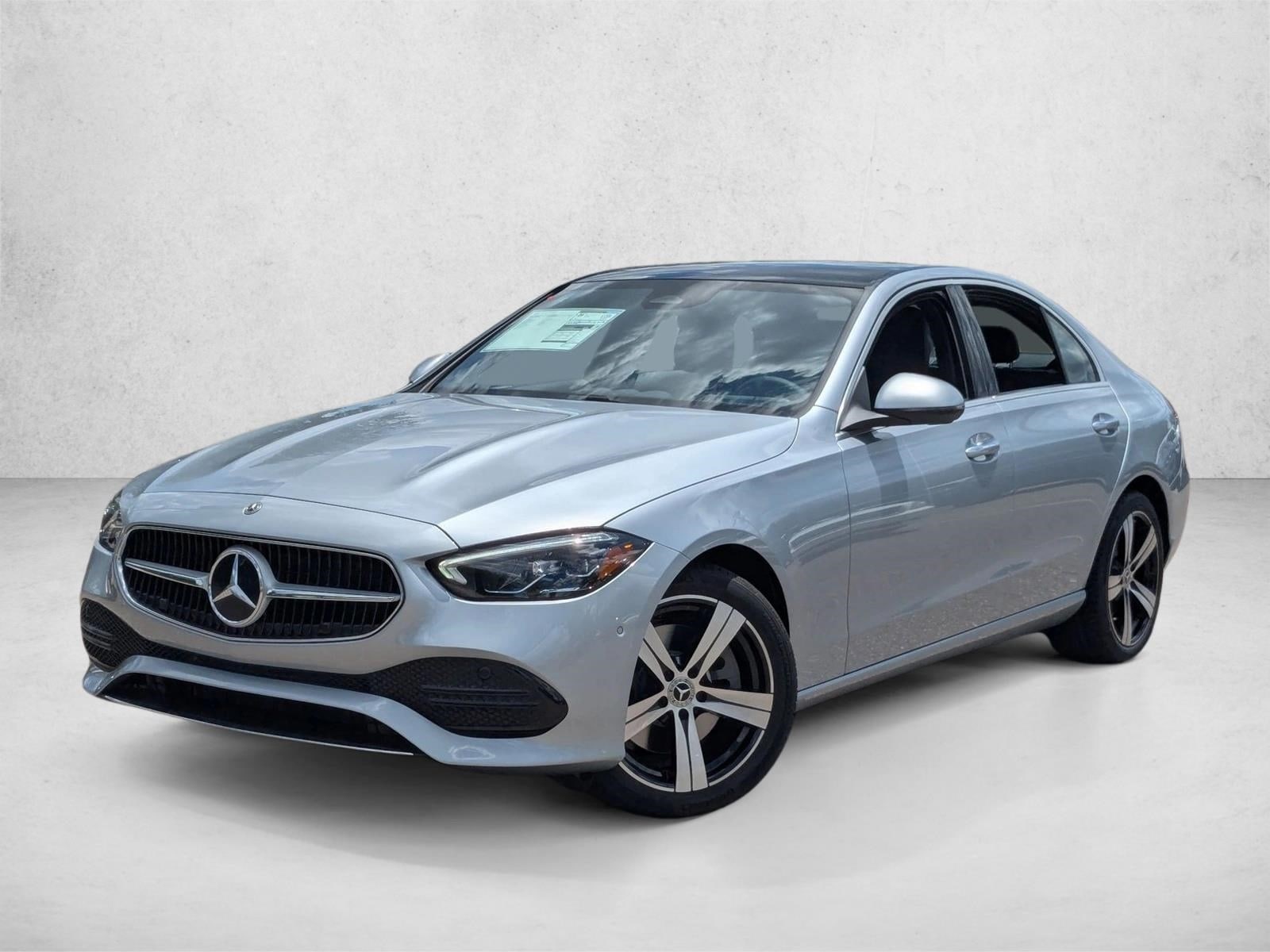 2025 Mercedes-Benz C-Class Sedan C 300's photo