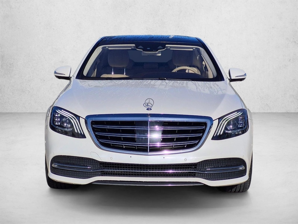 Used 2019 Mercedes-Benz S-Class S 450 Sedan