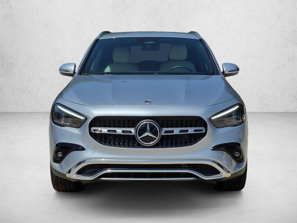 Certified 2026 Mercedes-Benz GLA GLA 250 SUV SUV