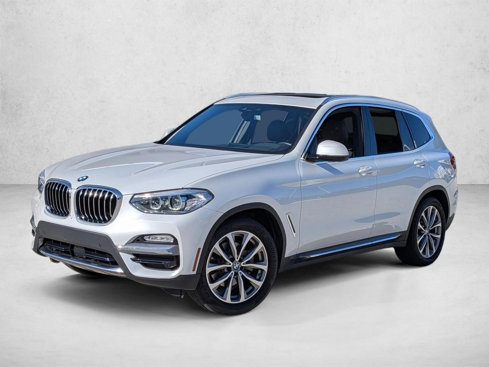 2019 BMW X3 xDrive30i's photo