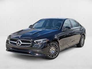 2025 Mercedes-Benz C-Class