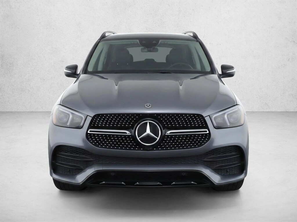 Used 2020 Mercedes-Benz GLE 4MATIC SUV