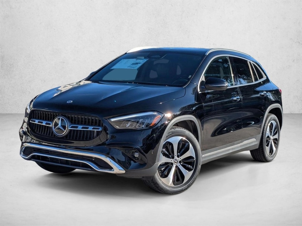 Certified 2026 Mercedes-Benz