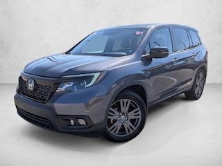 2021 Honda Passport
