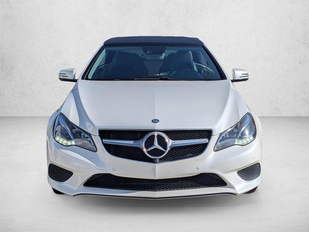 Used 2014 Mercedes-Benz E-Class E 350 Cabriolet