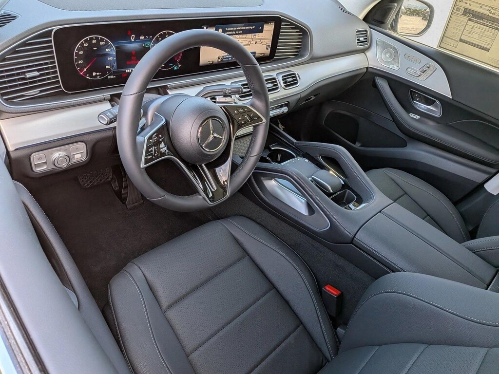 New 2026 Mercedes-Benz GLE 450 GLE 450 4MATIC ® SUV SUV