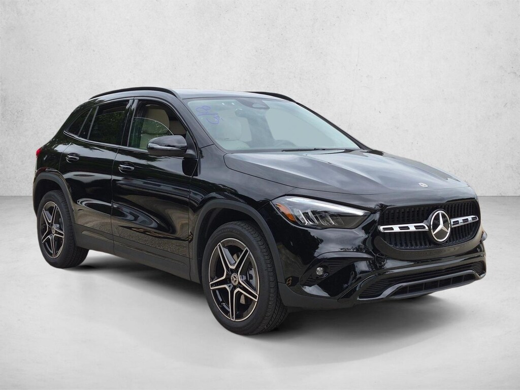 Certified 2026 Mercedes-Benz GLA GLA 250 SUV SUV