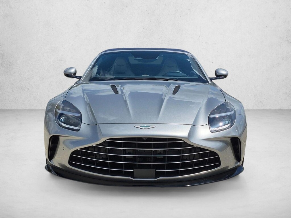 Used 2026 Aston Martin Vantage Base Convertible