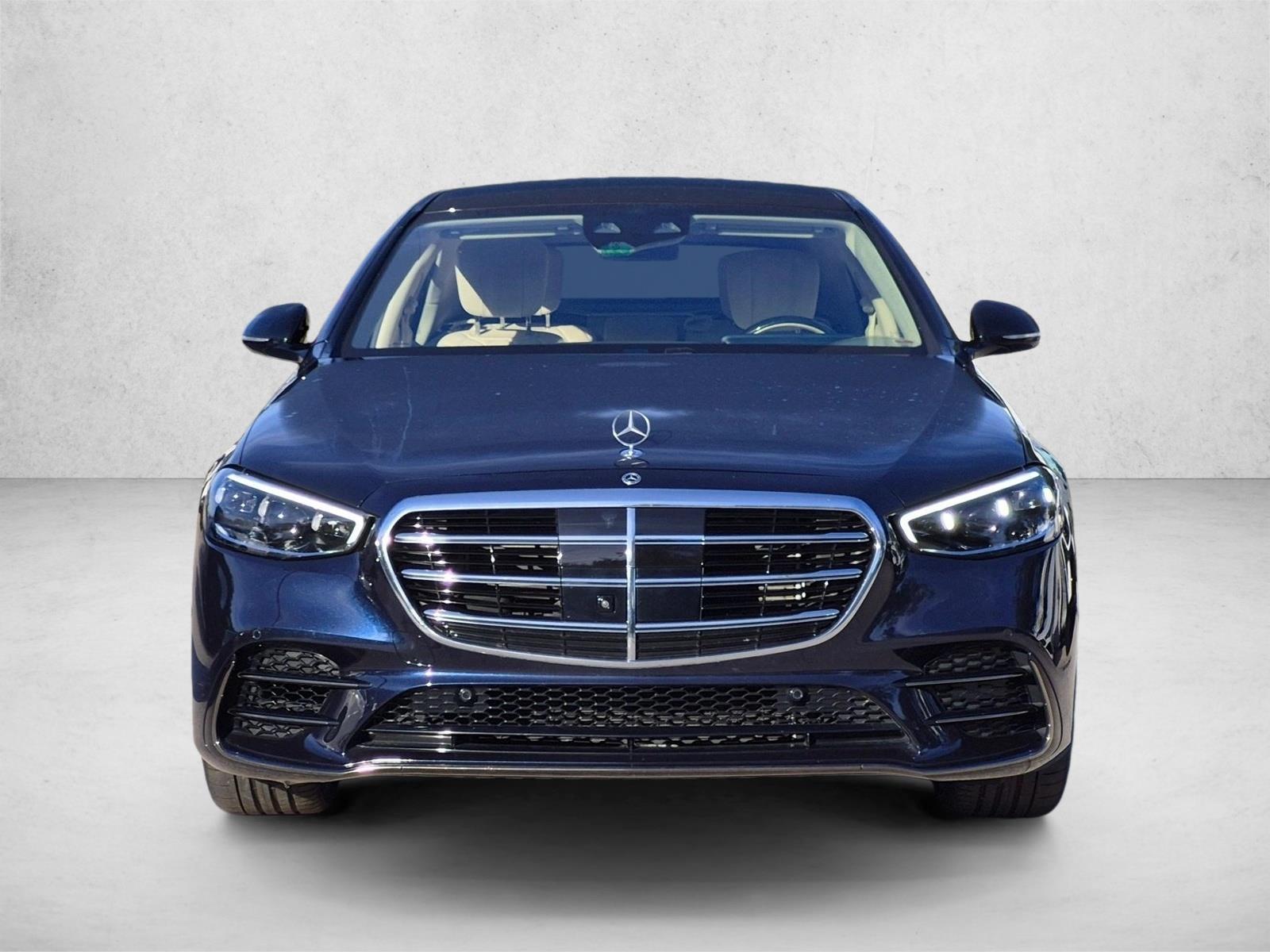 2023 Mercedes-Benz S-Class