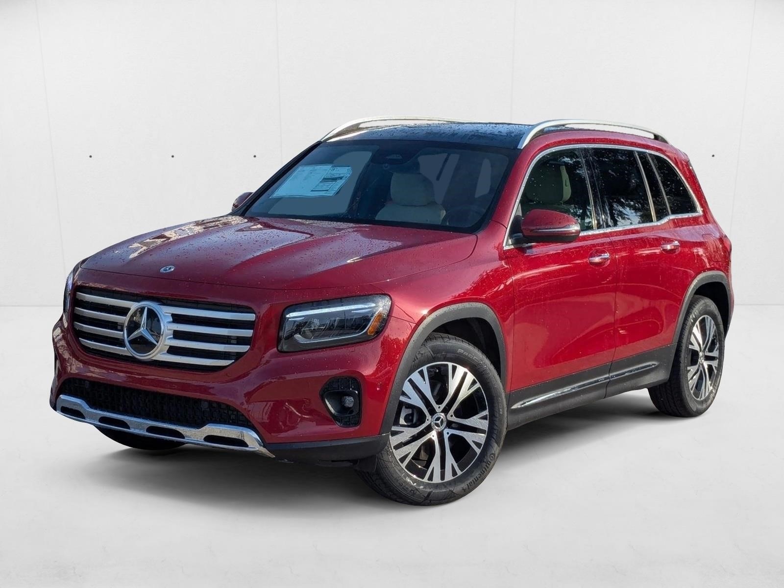 2026 Mercedes-Benz GLB 250 GLB 250 SUV