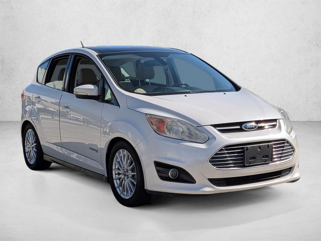 Used 2013 Ford C-Max Hybrid SEL Hatchback