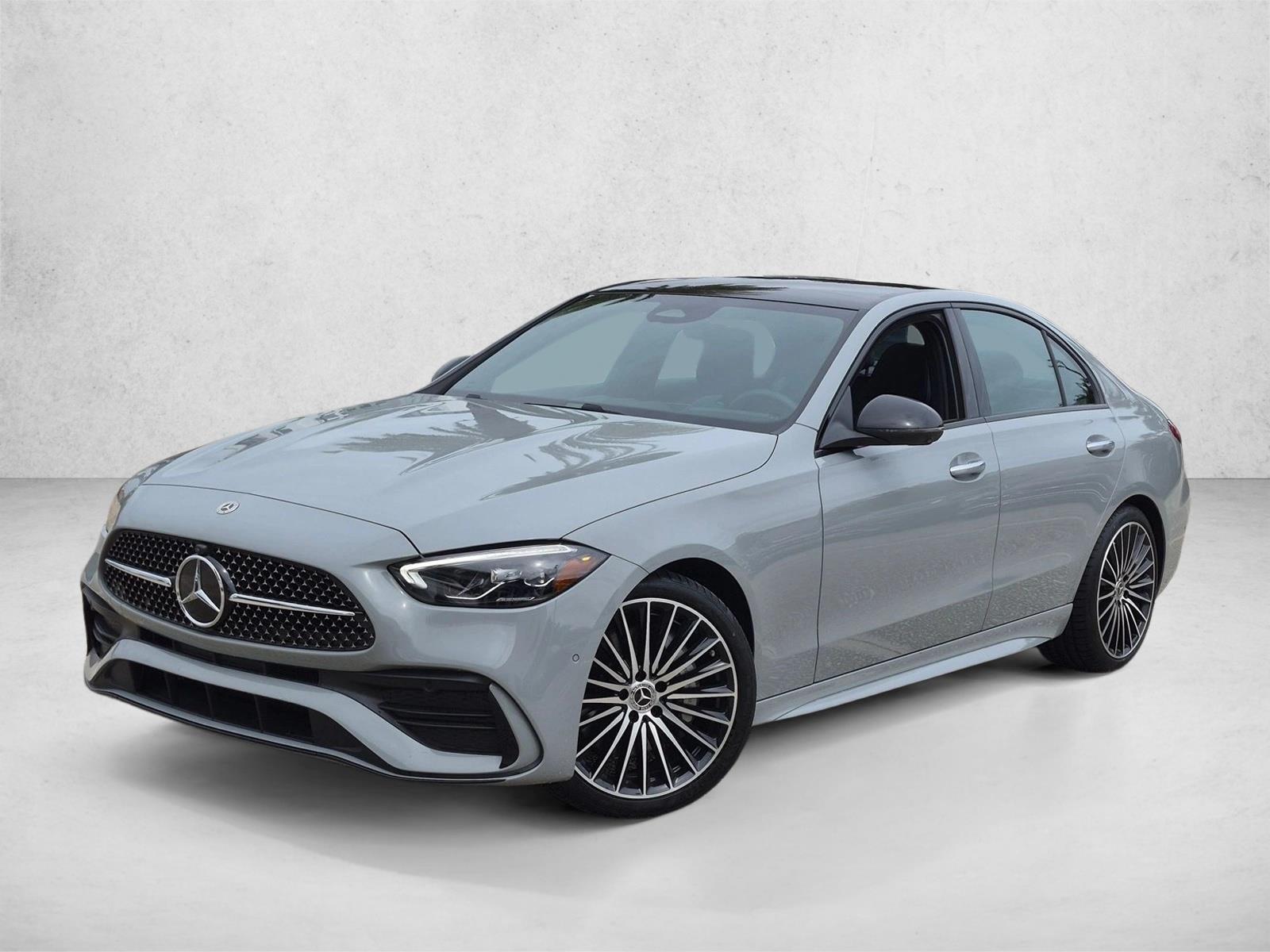  Mercedes-Benz C-Class