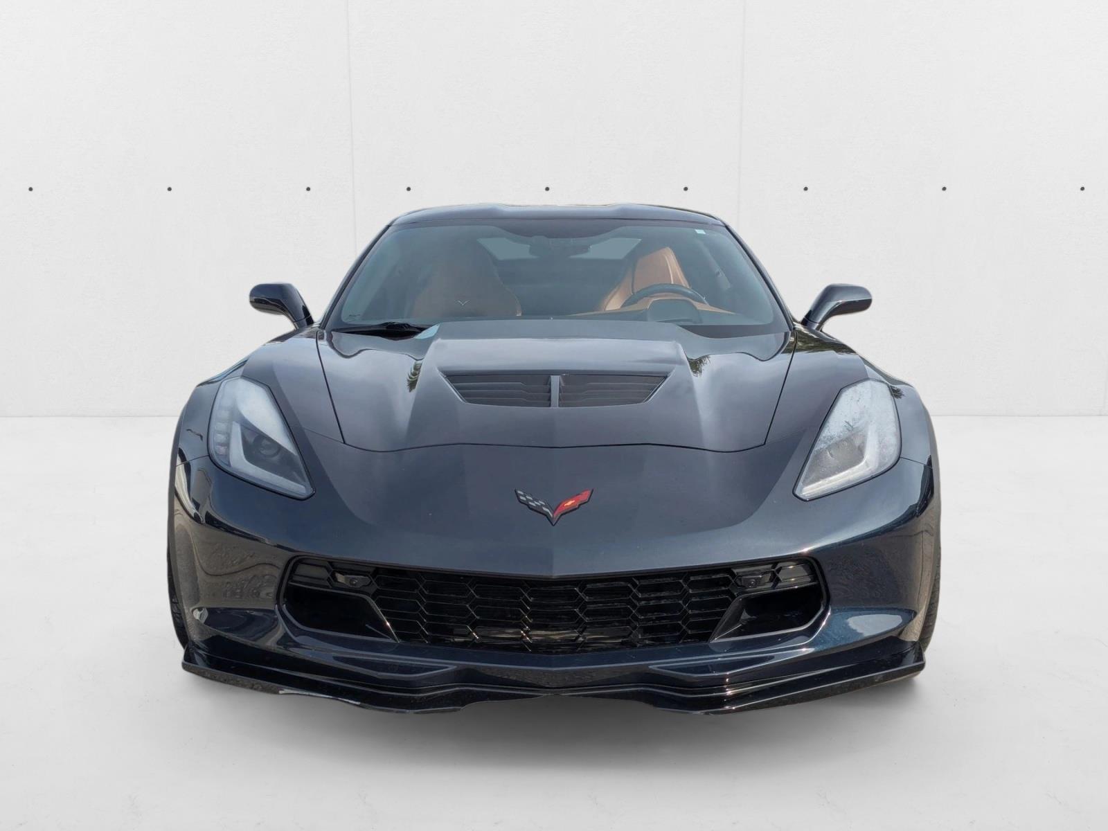 2016 Chevrolet Corvette Z06 2LZ photo 2