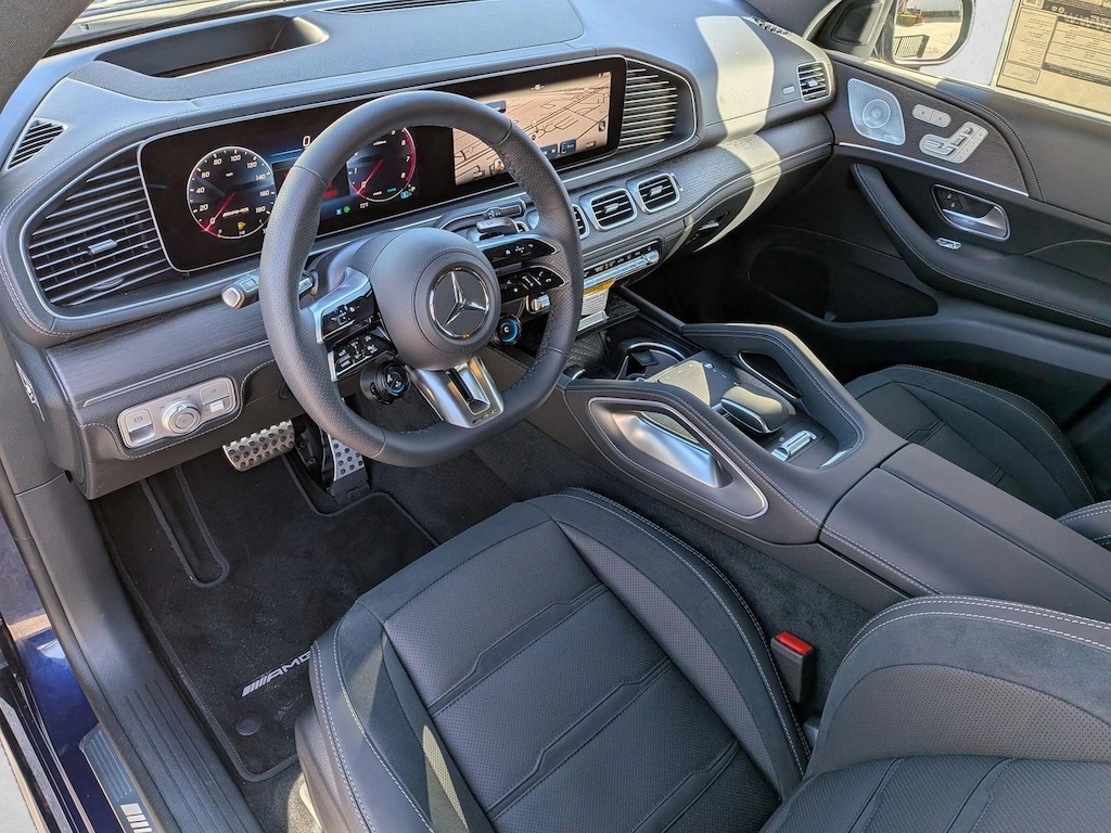 New 2026 Mercedes-Benz AMG GLE 53 AMG ® GLE 53 4MATIC+ ® SUV SUV