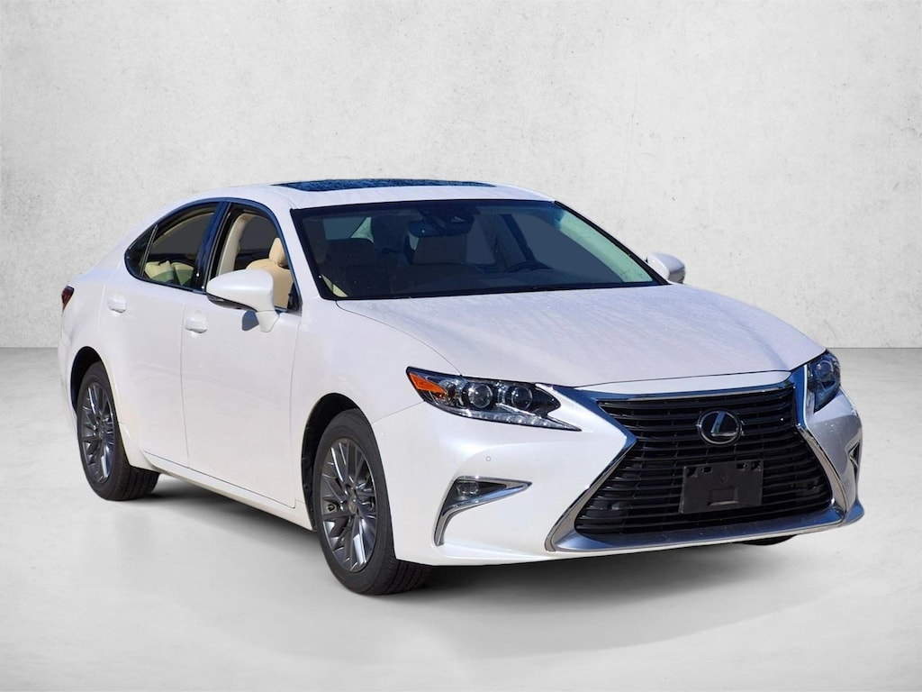 Used 2018 Lexus ES Sedan