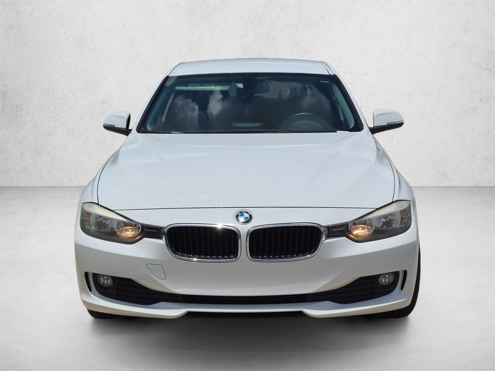 Used 2015 BMW 3 Series 320i with VIN WBA3B1G54FNT01975 for sale in Maitland, FL