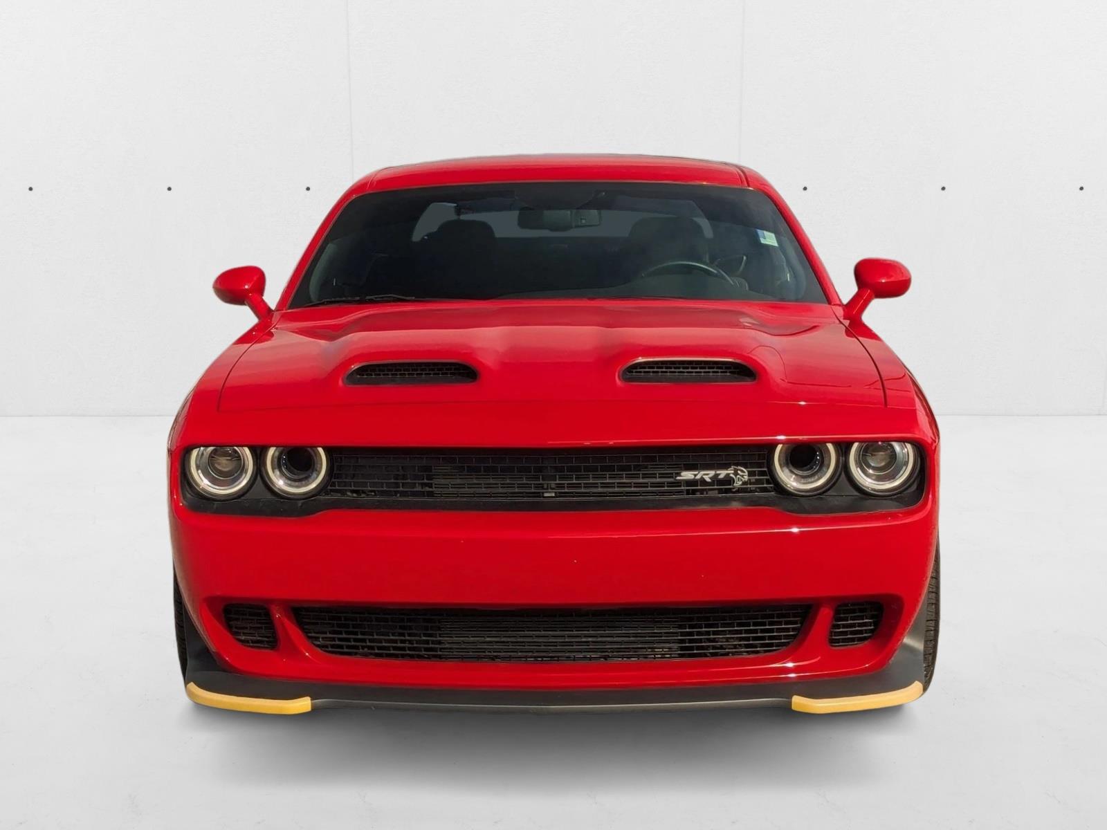 2022 Dodge Challenger SRT8 Hellcat photo 2