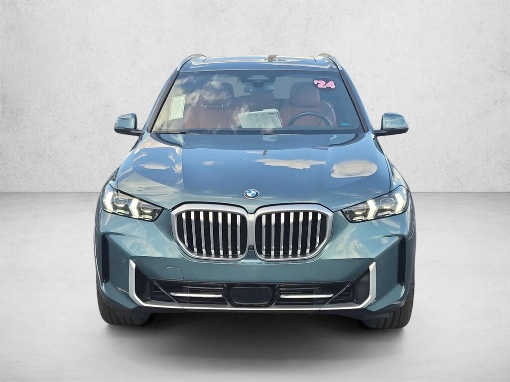 Used 2024 BMW X5 xDrive40i SUV