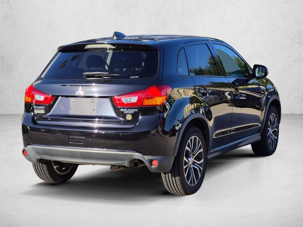 Used 2017 Mitsubishi Outlander 2.0 ES CUV