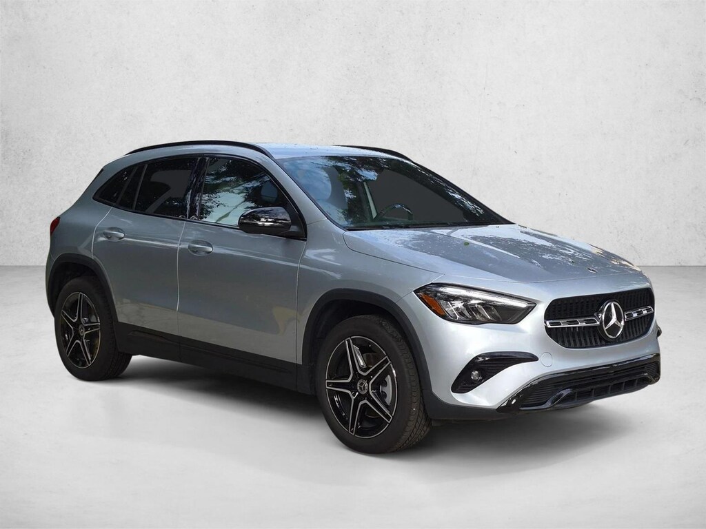 Certified 2026 Mercedes-Benz GLA GLA 250 SUV SUV