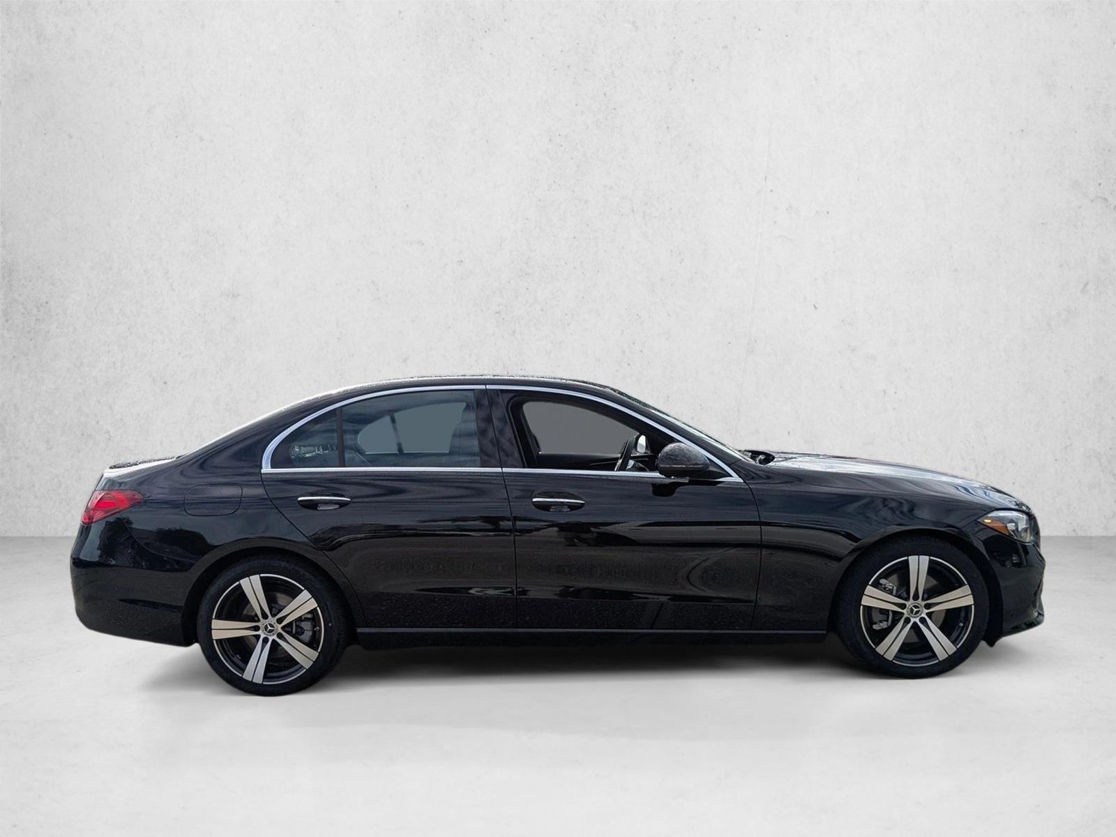 2025 Mercedes Benz C 300 Sedan photo 3