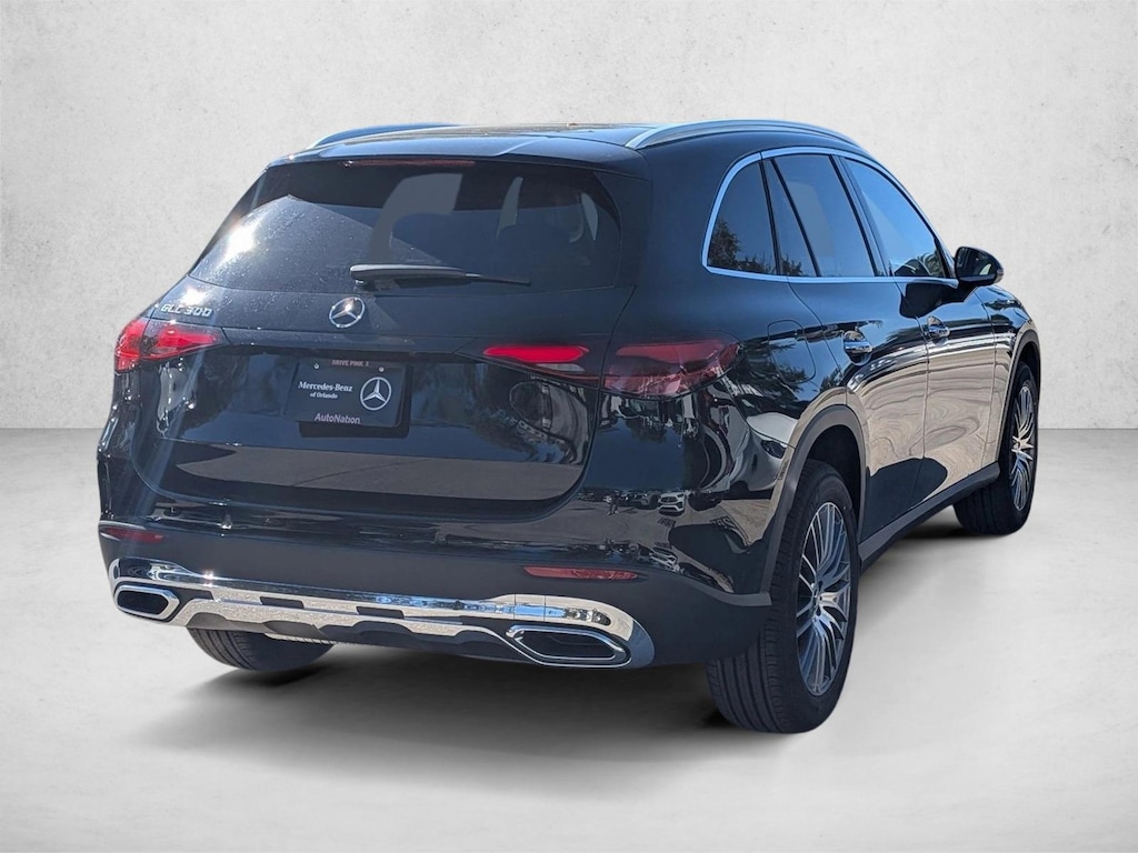 New 2026 Mercedes-Benz GLC 300 GLC 300 SUV SUV
