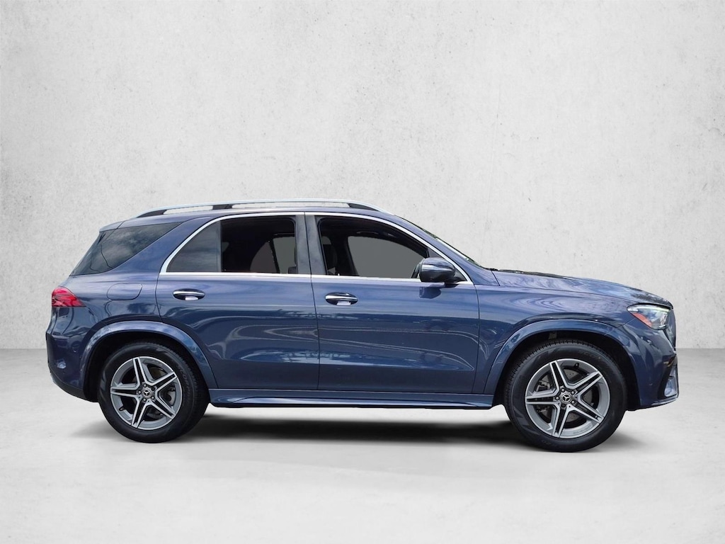 Used 2024 Mercedes-Benz GLE 4MATIC SUV