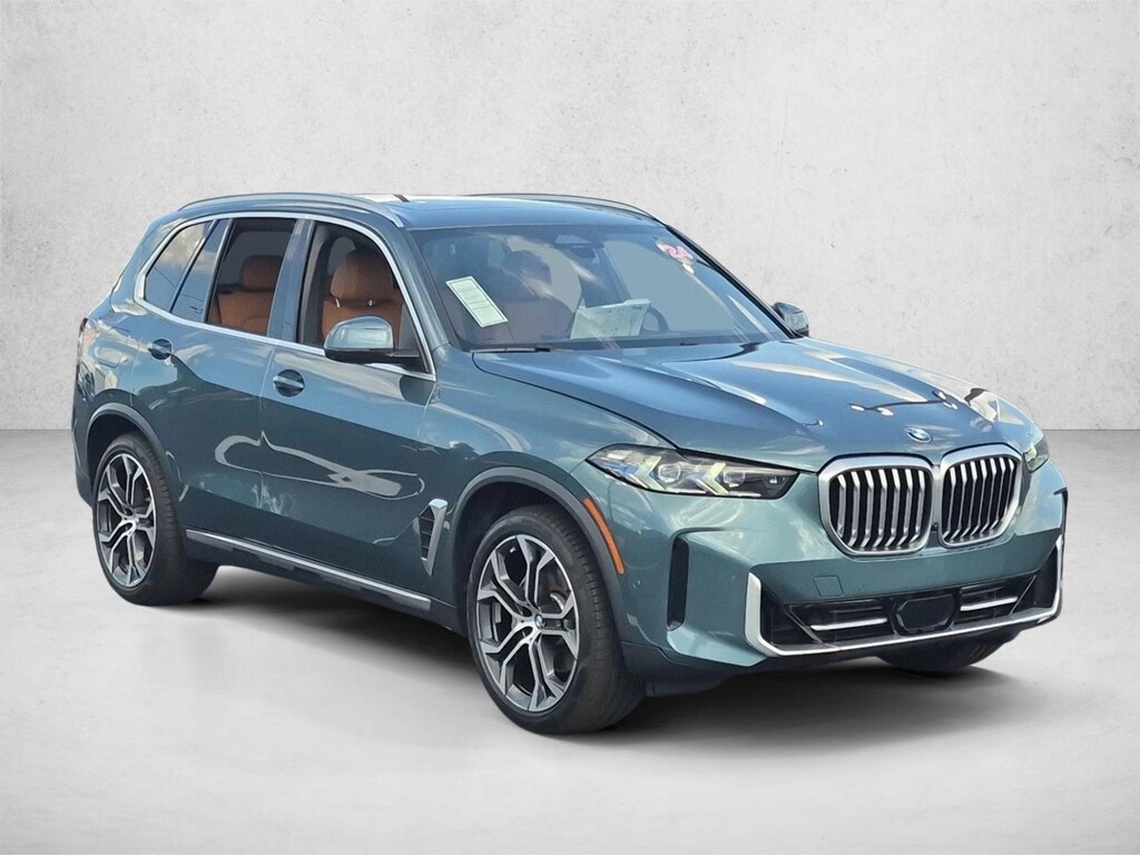 Used 2024 BMW X5 xDrive40i SUV