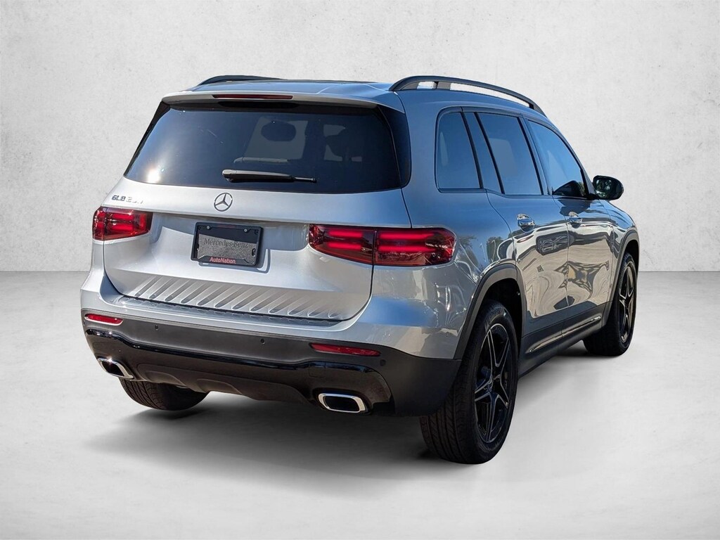 Used 2026 Mercedes-Benz GLB GLB 250 SUV SUV