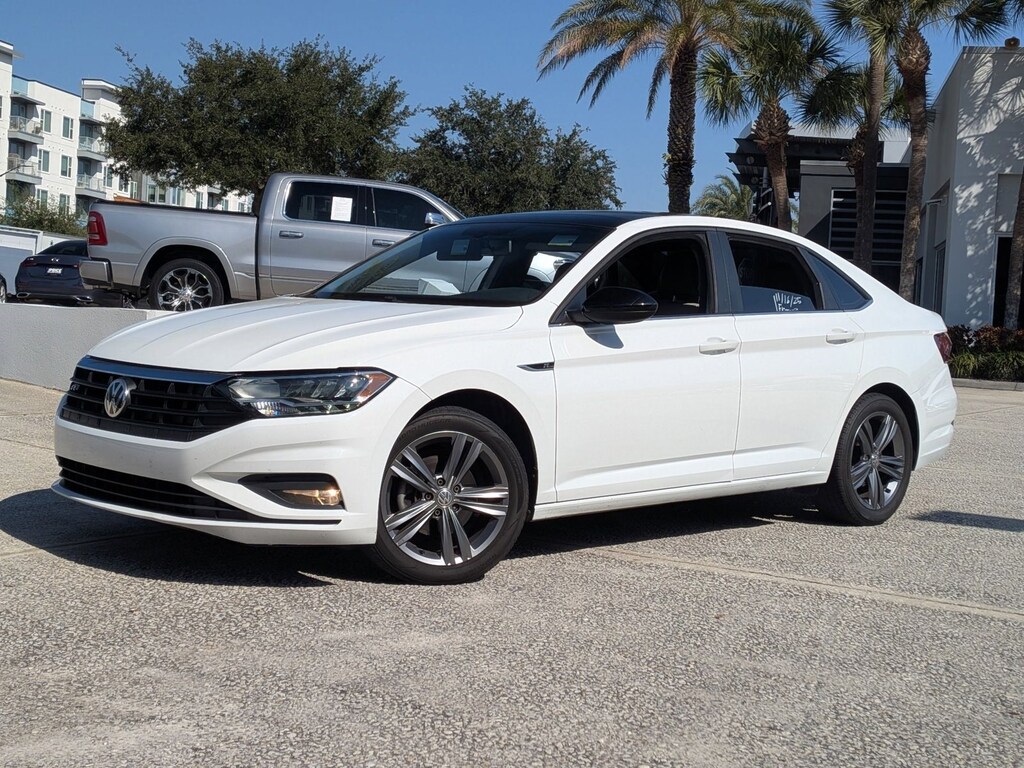 Used 2020 Volkswagen Jetta 1.4T S w/ULEV Sedan