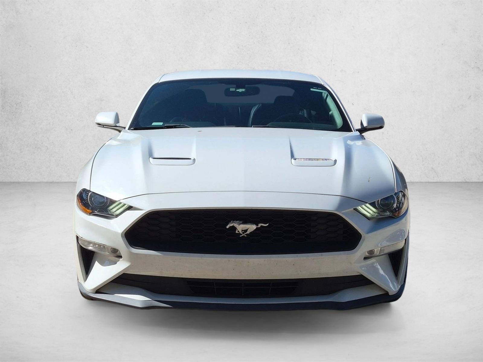 Used 2018 Ford Mustang EcoBoost Premium with VIN 1FA6P8TH6J5102127 for sale in Maitland, FL