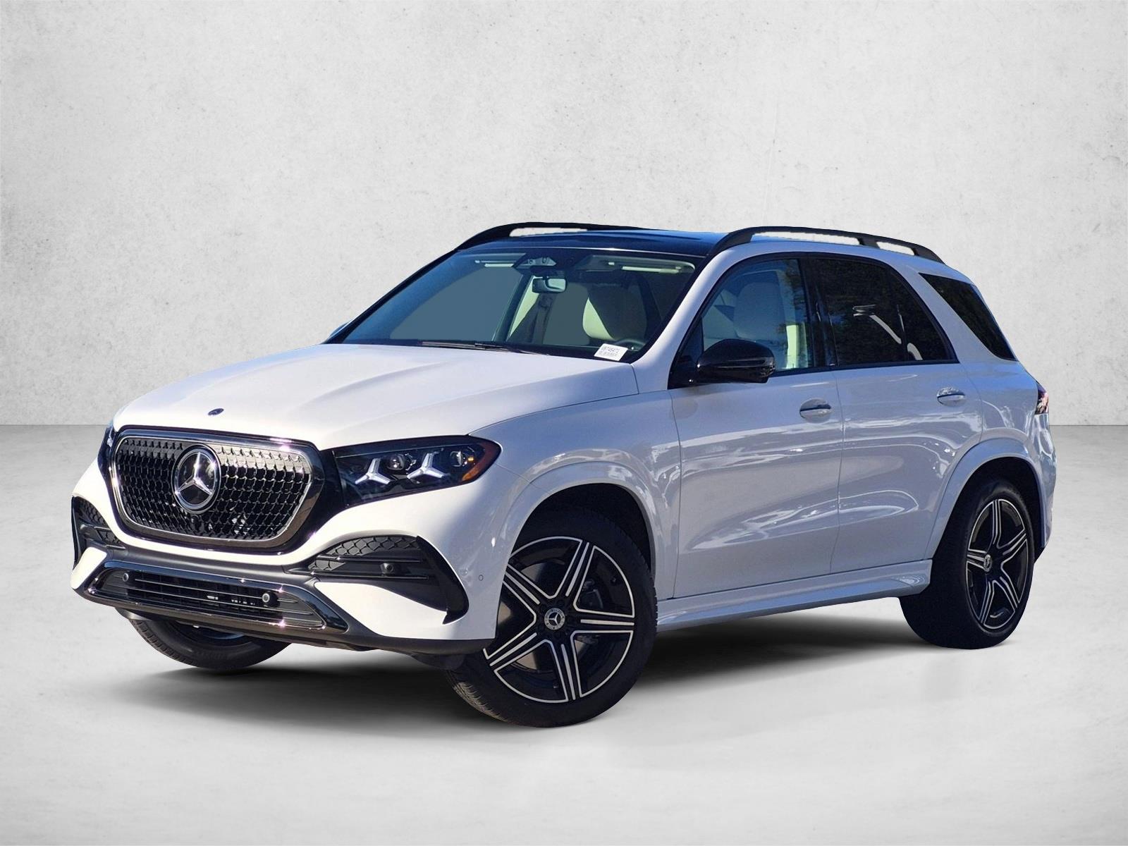 2027 Mercedes-Benz GLE 350