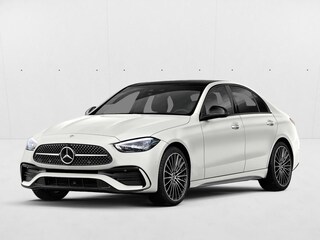 2023 Mercedes-Benz C-Class