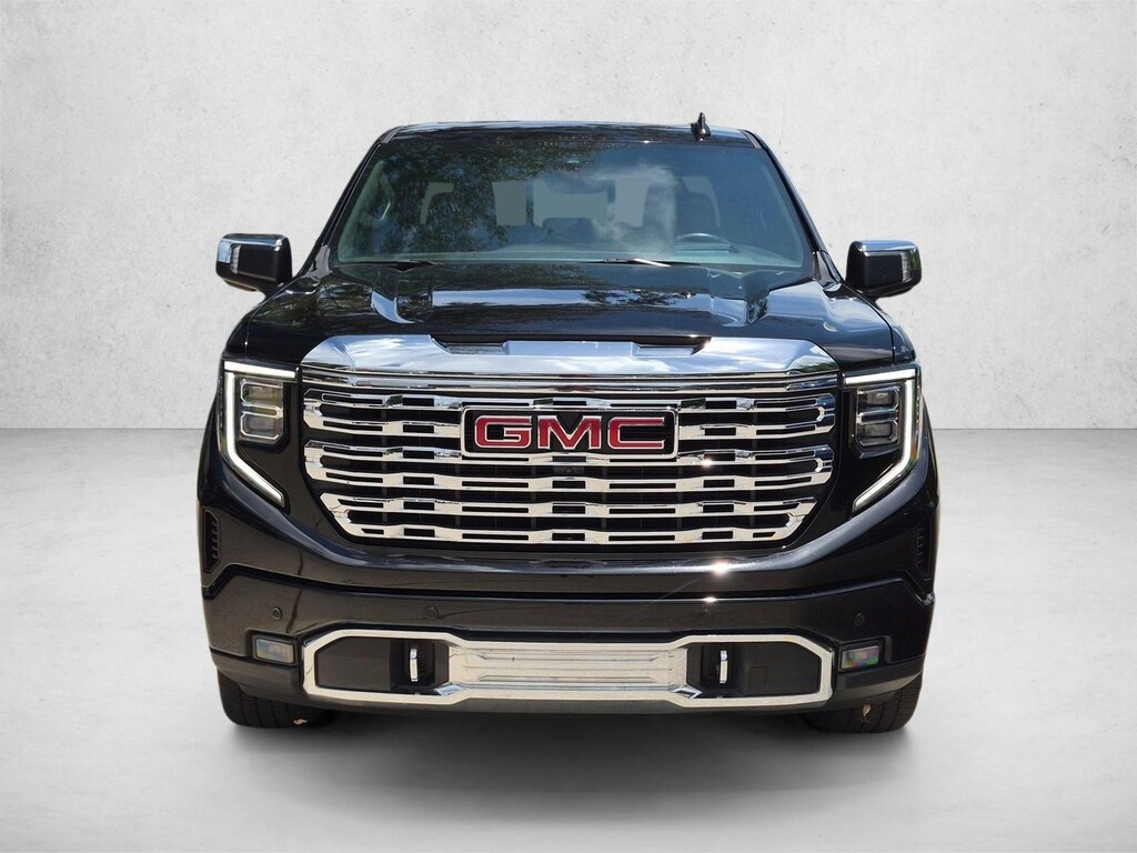 Used 2024 GMC Sierra 1500 Denali Truck Crew Cab