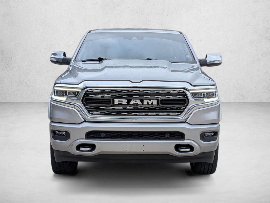 Used 2022 Ram 1500 Limited Truck Crew Cab
