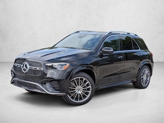 2026 Mercedes-Benz GLE 580 GLE 580 4MATIC &reg; SUV SUV
