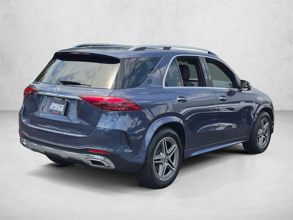 Used 2024 Mercedes-Benz GLE 4MATIC SUV