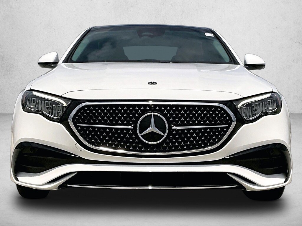 Certified 2025 Mercedes-Benz E-Class E 350 Sedan