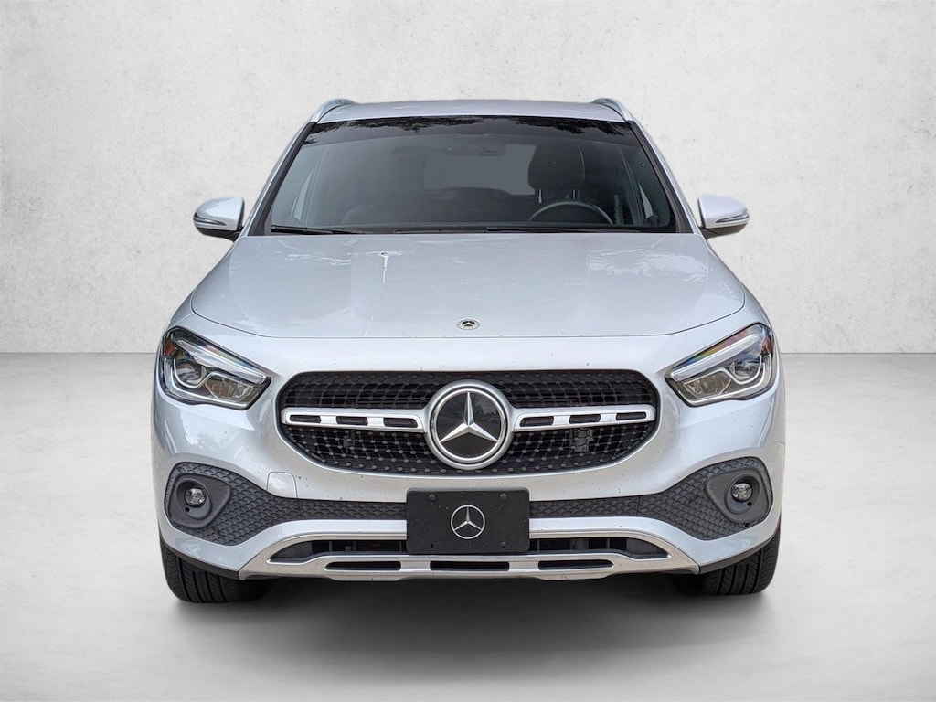 Certified 2021 Mercedes-Benz GLA SUV