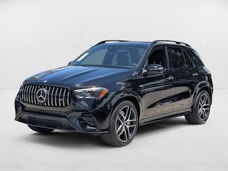 2026 Mercedes-Benz AMG GLE 53