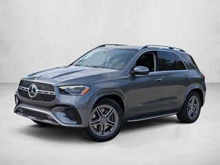 2026 Mercedes-Benz GLE 450 GLE 450 4MATIC &reg; SUV SUV