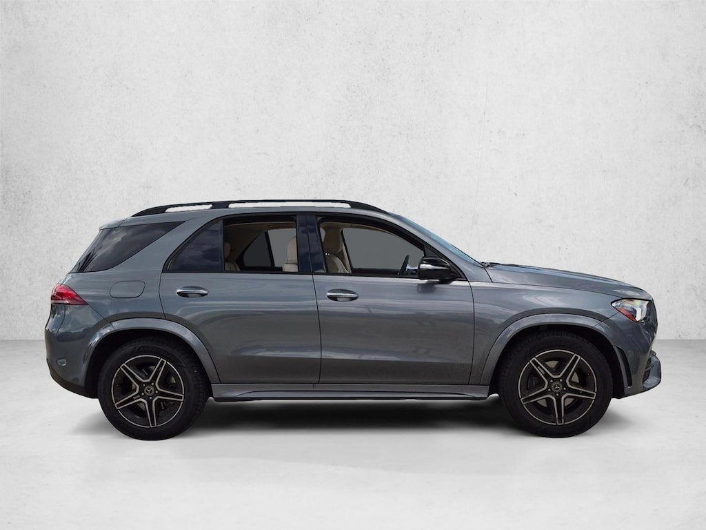 Used 2020 Mercedes-Benz GLE 4MATIC SUV