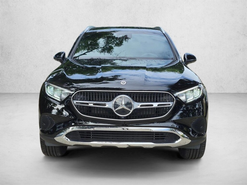 Certified 2026 Mercedes-Benz GLC 4MATIC SUV