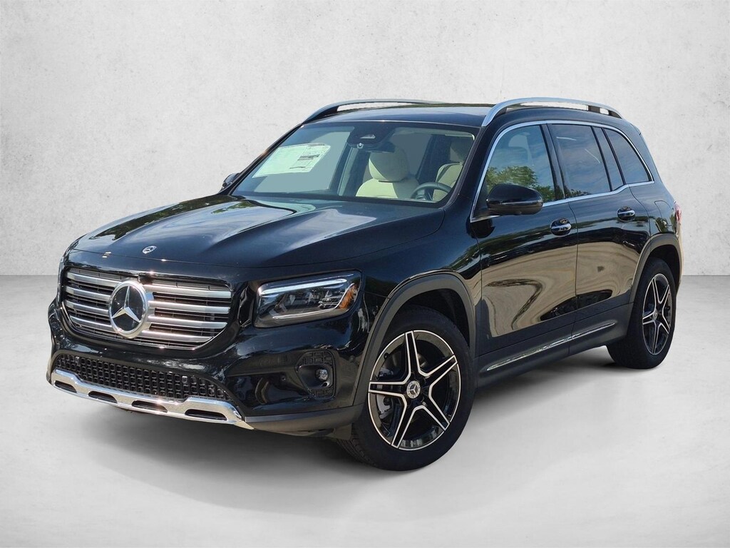 New 2026 Mercedes-Benz GLB 250 GLB 250 SUV SUV