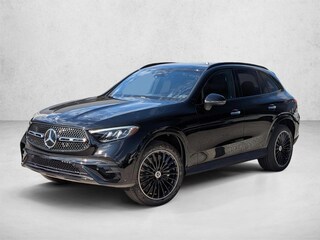 2026 Mercedes-Benz GLC