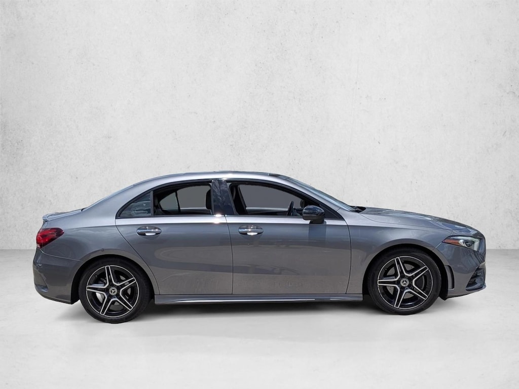 Certified 2019 Mercedes-Benz A-Class A 220 4MATIC Sedan